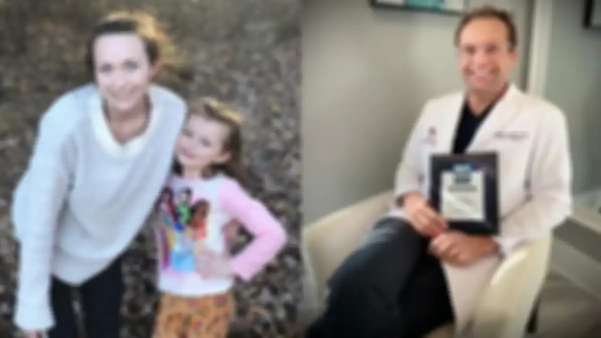 Hillary Brown meninggal usai jalani operasi plastik yang ditangani oleh suaminya, Dr. Ben Brown. 