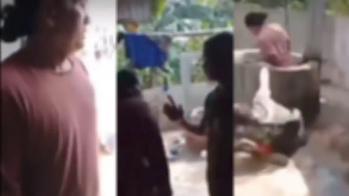 Pria di Banyumas nekat terjun ke dalam sumur gara-gara rebutan warisan.