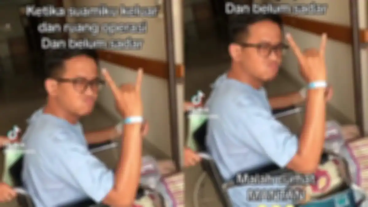 Suami ngigau sebut nama mantan pacar.