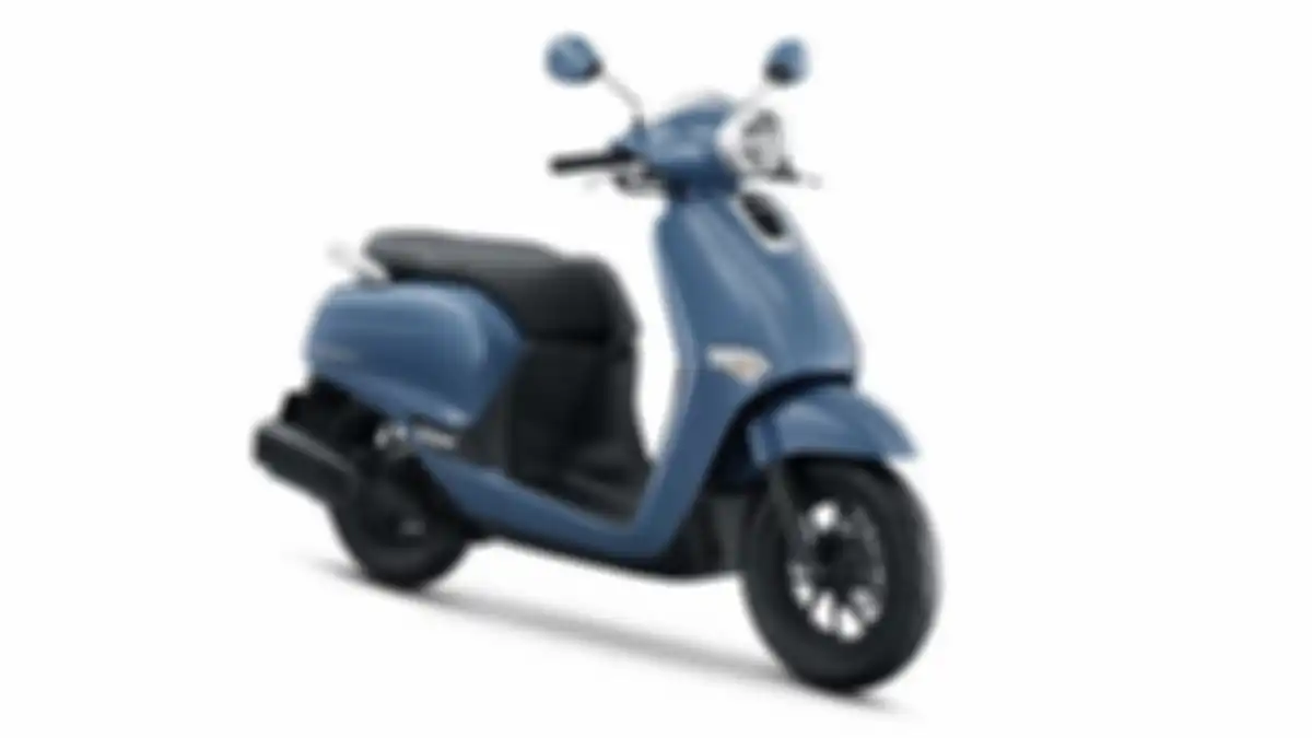 Salah satu warna andalan Honda Stylo yang dikabarkan akan launching di Indonesia sebentar lagi. 