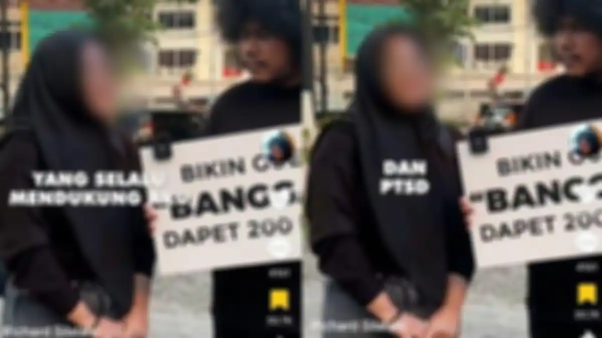 Kisah wanita dilecehkan gurunya saat usia 10 tahun, hingga didiagnosa alami gangguan mental.