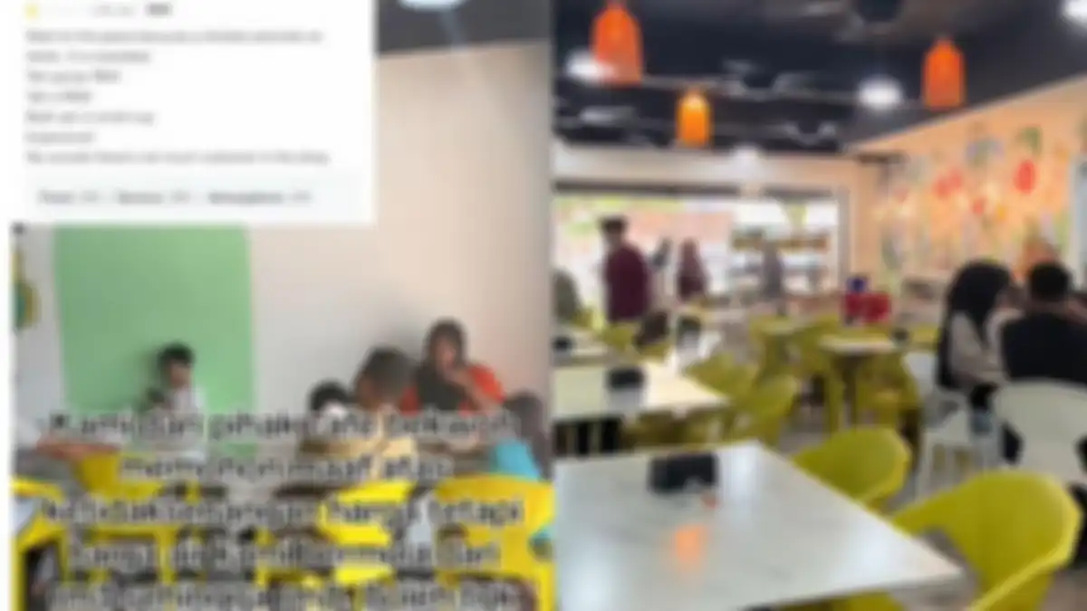 Pelanggan beri ulasan buruk, tidak puas dengan harga teh yang mahal, pemilik kafe sebut karena bahan baku diambil dari Thailand.
