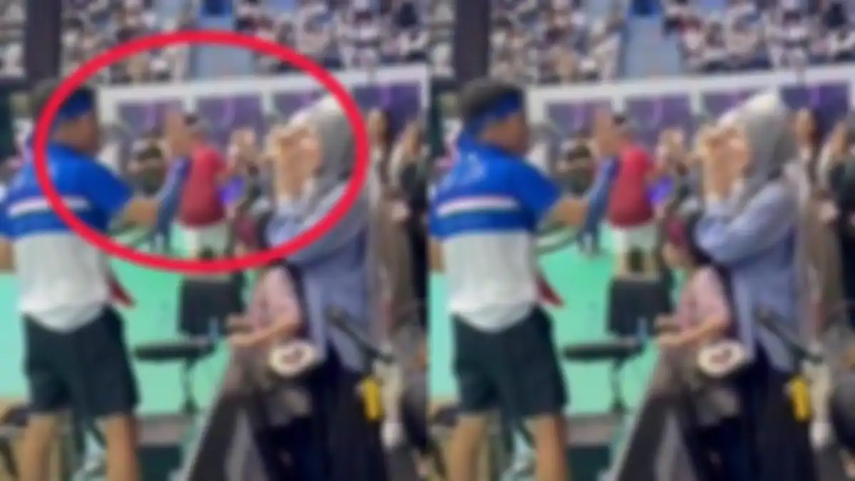 Momen Natasha Rizky tolak ajakan tos Desta