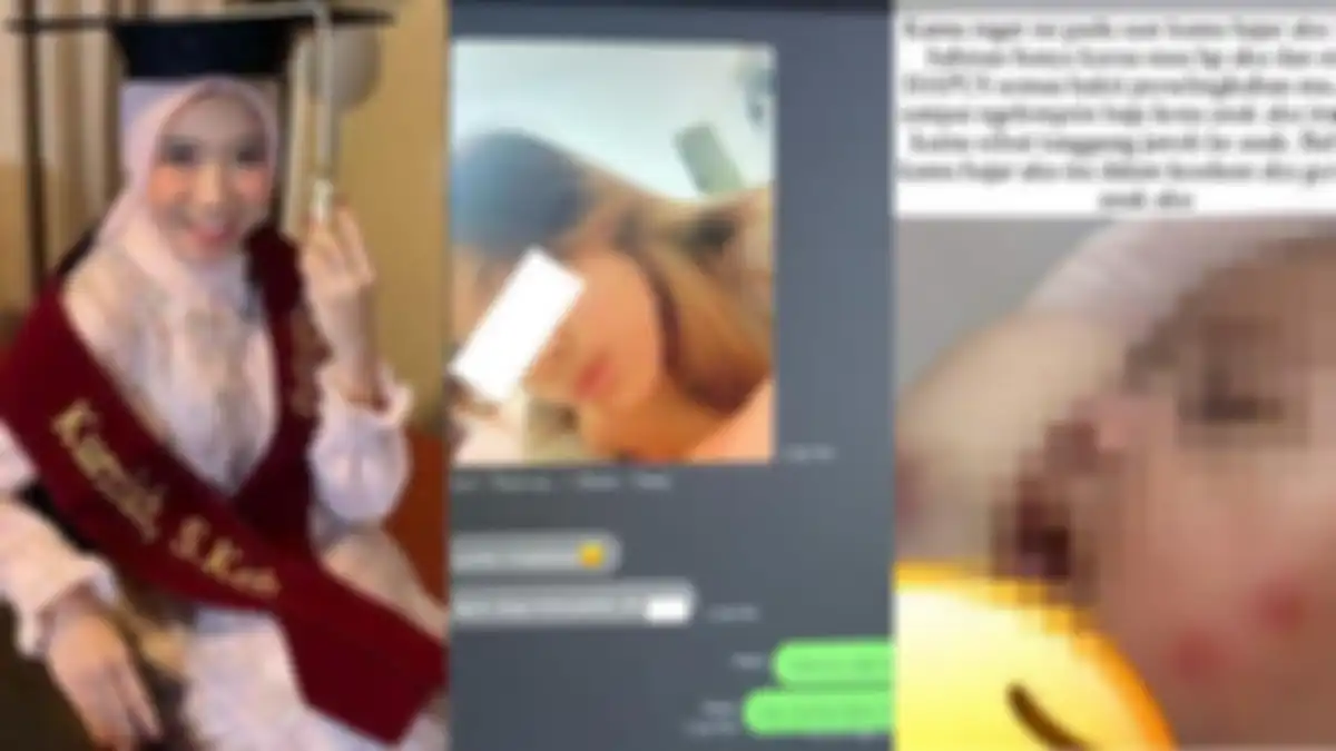 Dokter koas ketahuan selingkuh, istri sah mengaku ditinggal di mal saat kontraksi. 