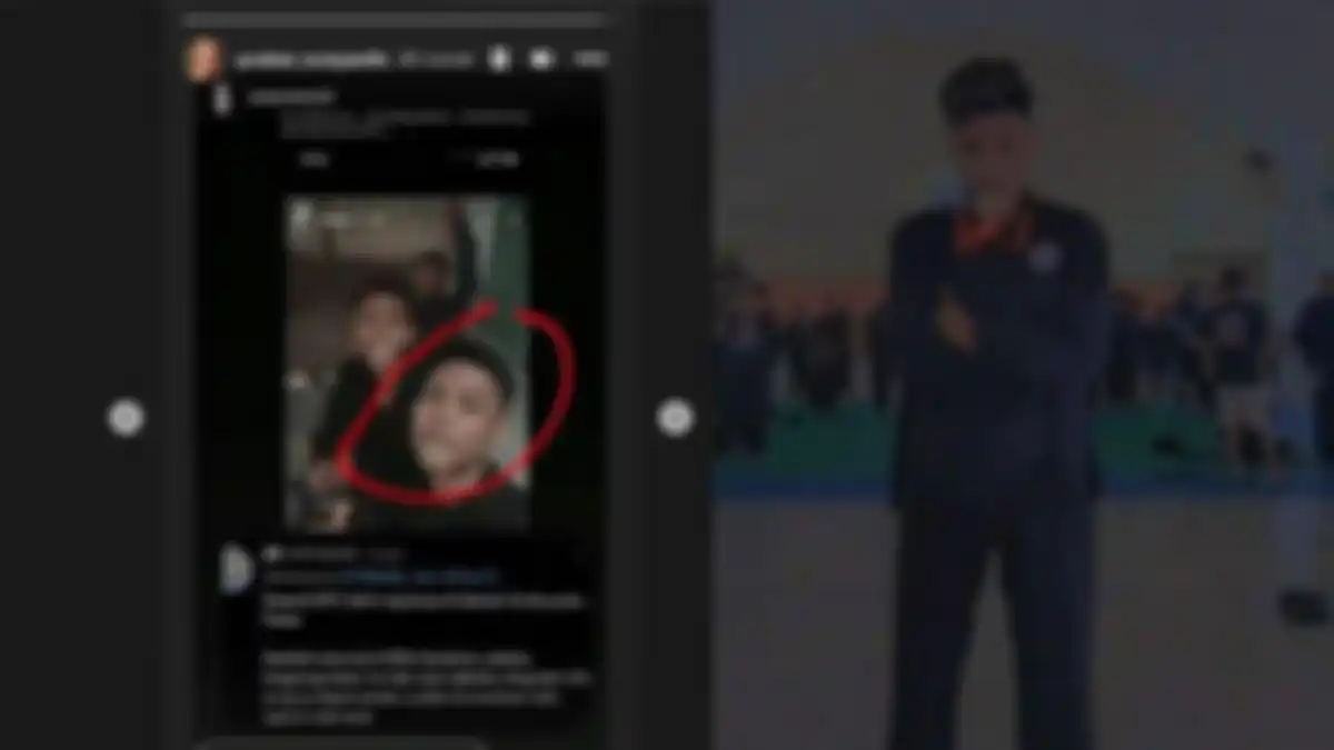 Pemuda viral bernama Wawan yang tega aniaya ODGJ