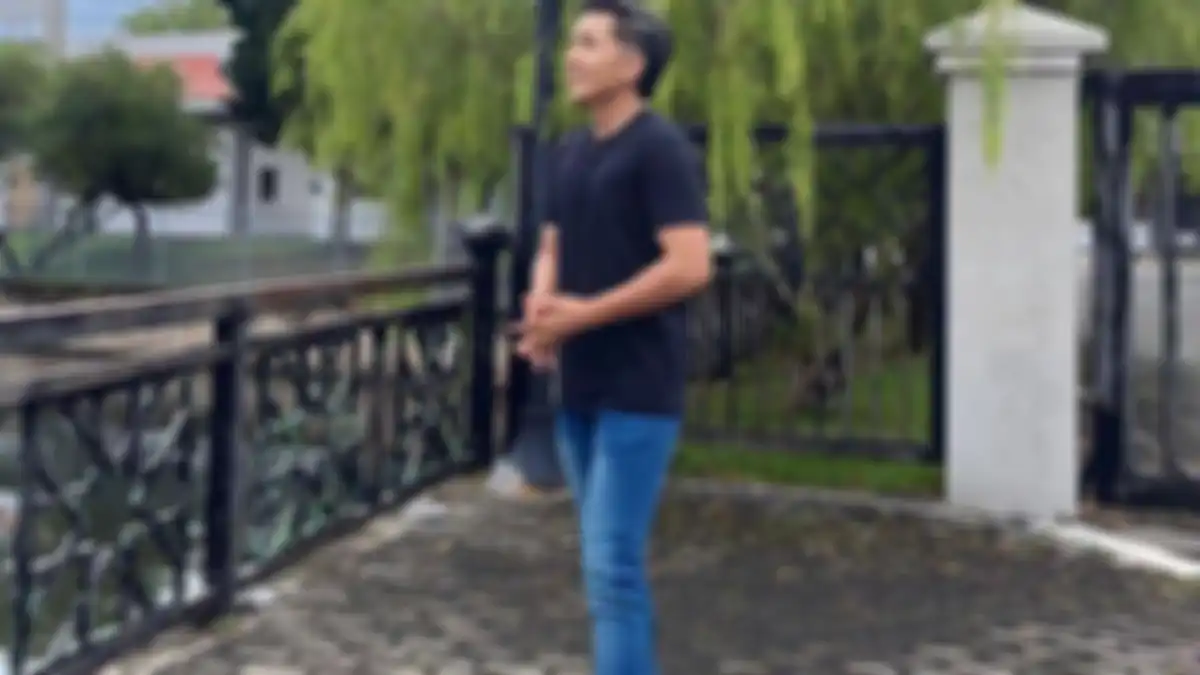 Anas mengaku tak menyangka postingannya bisa mencapai lebih dari 1,6 juta views.  