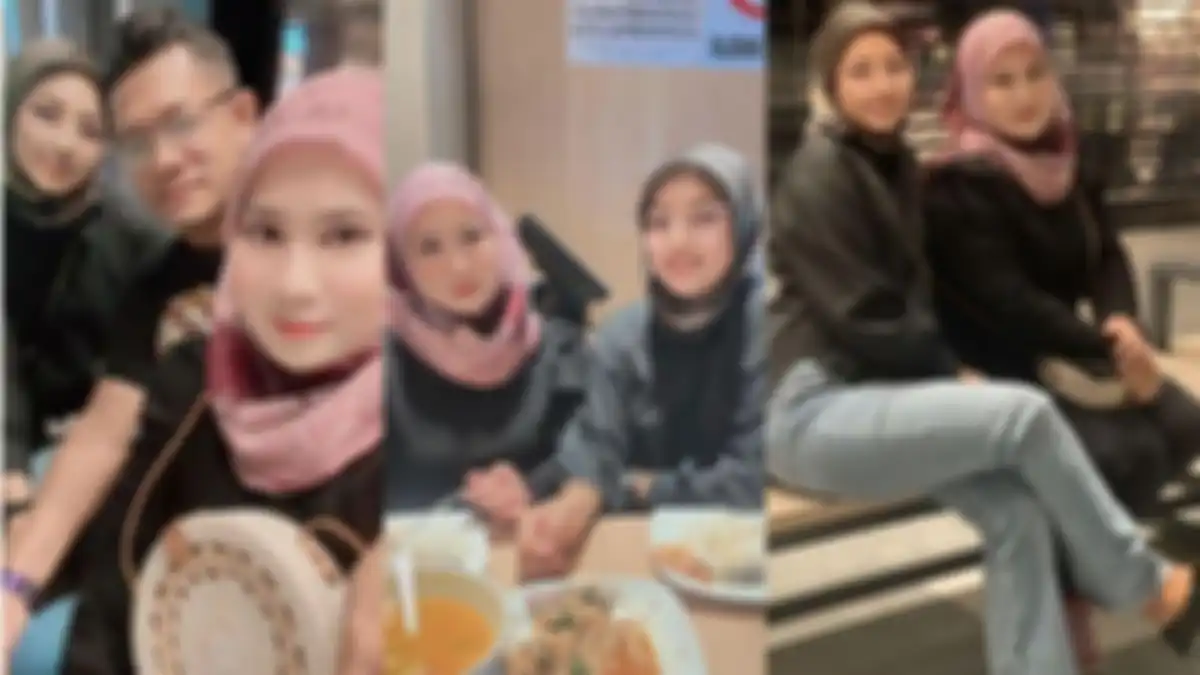 Seorang wanita menjadi perhatian setelah ia memberikan izin kepada suaminya untuk berpoligami.