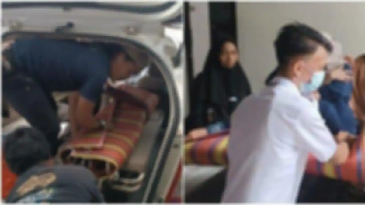 Sebelum tewas, bocah TAM sempat mengucapkan permintaan terakhir yang memilukan hingga dipenuhi oleh pelaku.