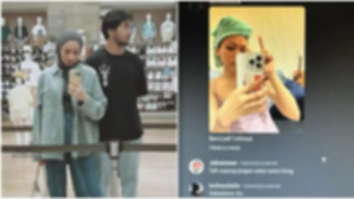Seleb TikTok Ira Nandha sempat labran selingkuhan sang suami 