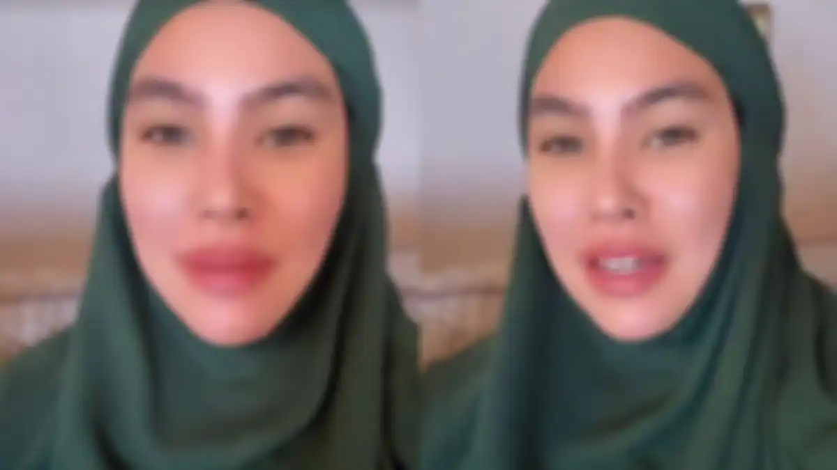 Kartika Putri diserang buzzer setelah singgung salah satu paslon. 