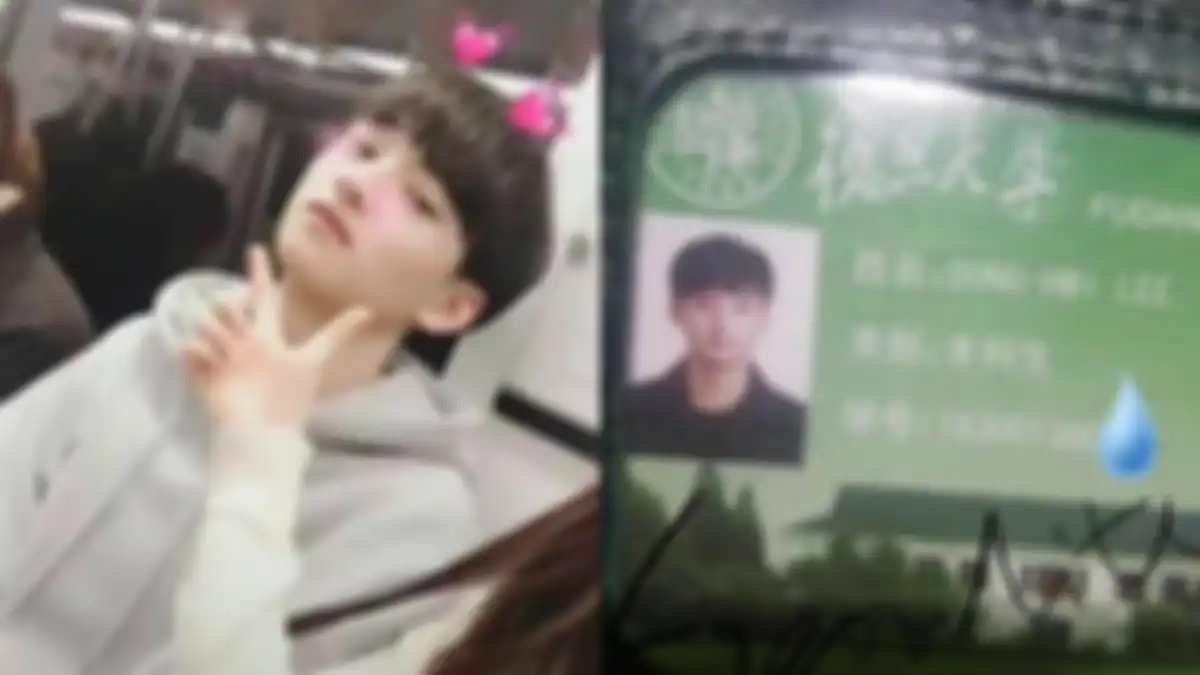 ketampanan adik Cha Eunwoo yang tak kalah ganteng dari kakaknya
