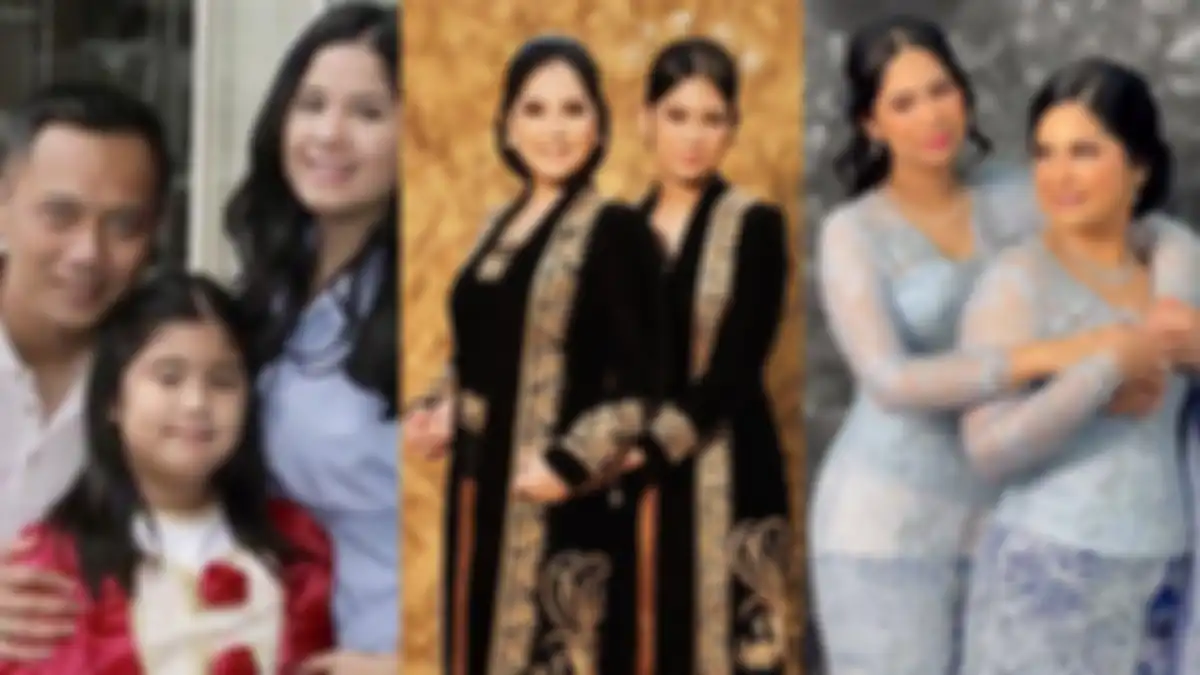 Transformasi Almira Yudhoyono, anak Agus Yudhoyono dan Annisa Pohan (Instagram @annisayudhoyono)