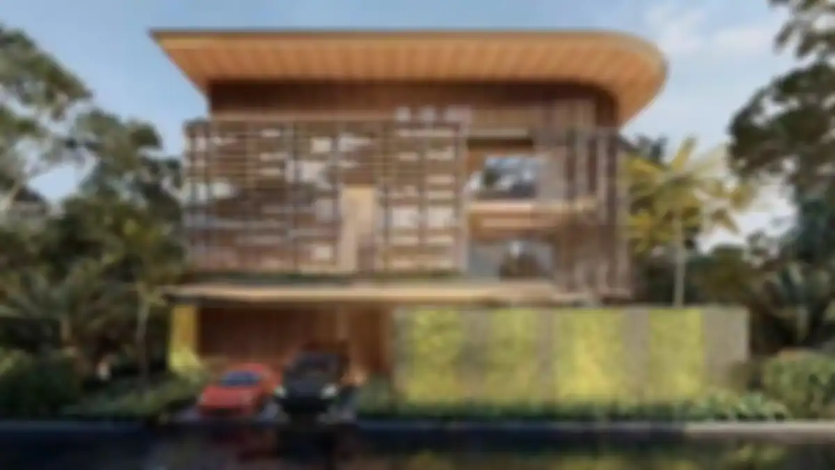 Potret rumah baru Ayu Ting Ting.