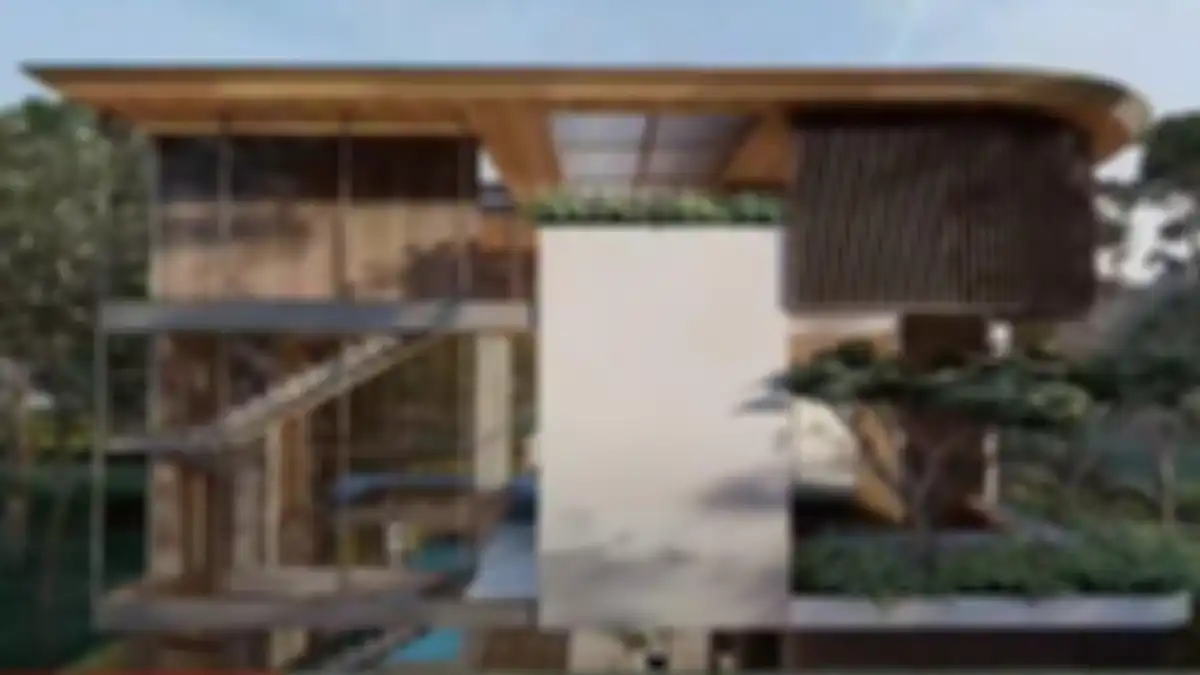 Potret rumah baru Ayu Ting Ting.