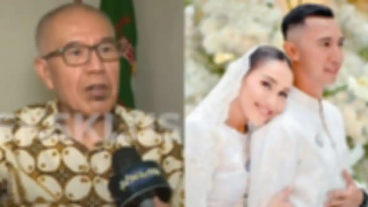 Calon mertua Ayu Ting Ting bocorkan soal kapan anaknya Lettu Fardhana nikahi sang artis   