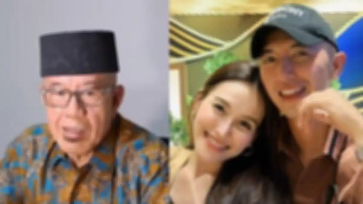 Ayah Lettu Fardana beri pujian untuk Ayu Ting Ting