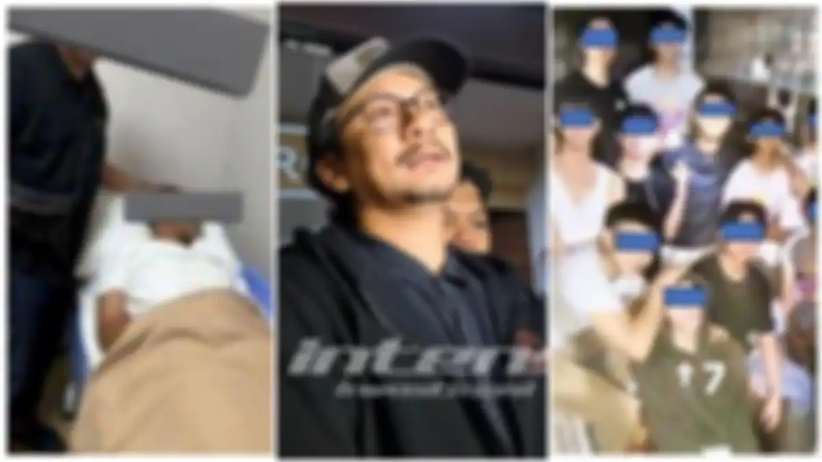 Vincent Rompies angkat suara soal kasus bullying putranya. 