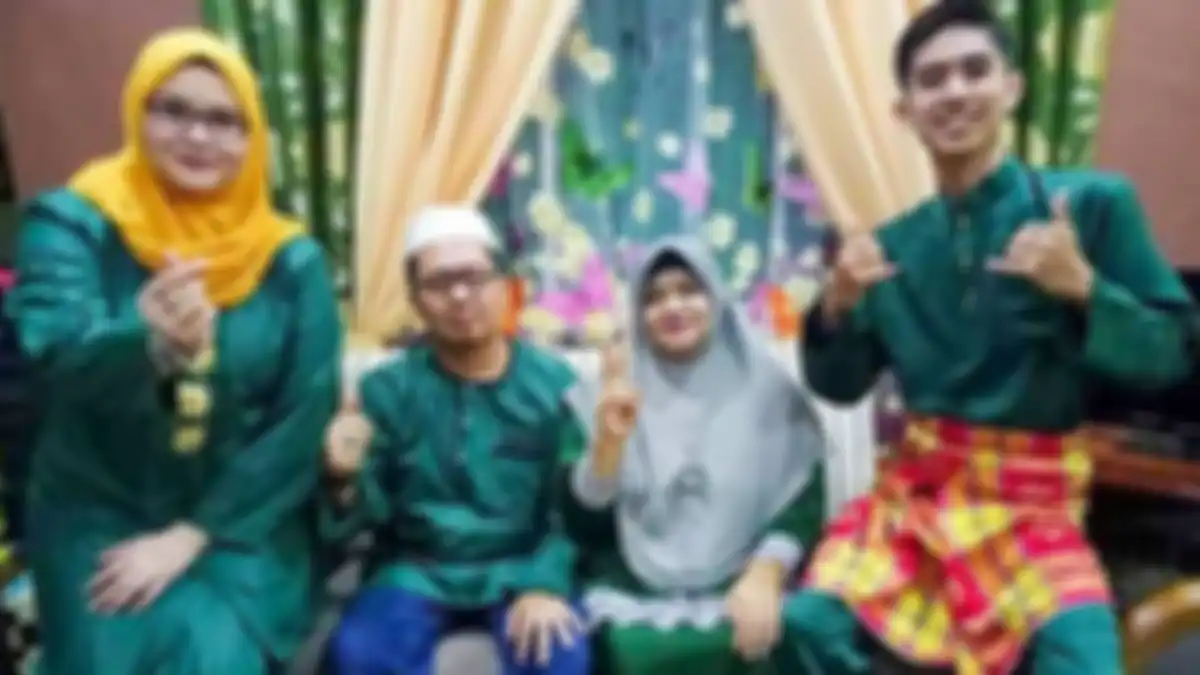 Empat tahun ibu meninggal, anak masih simpan masakan terakhirnya