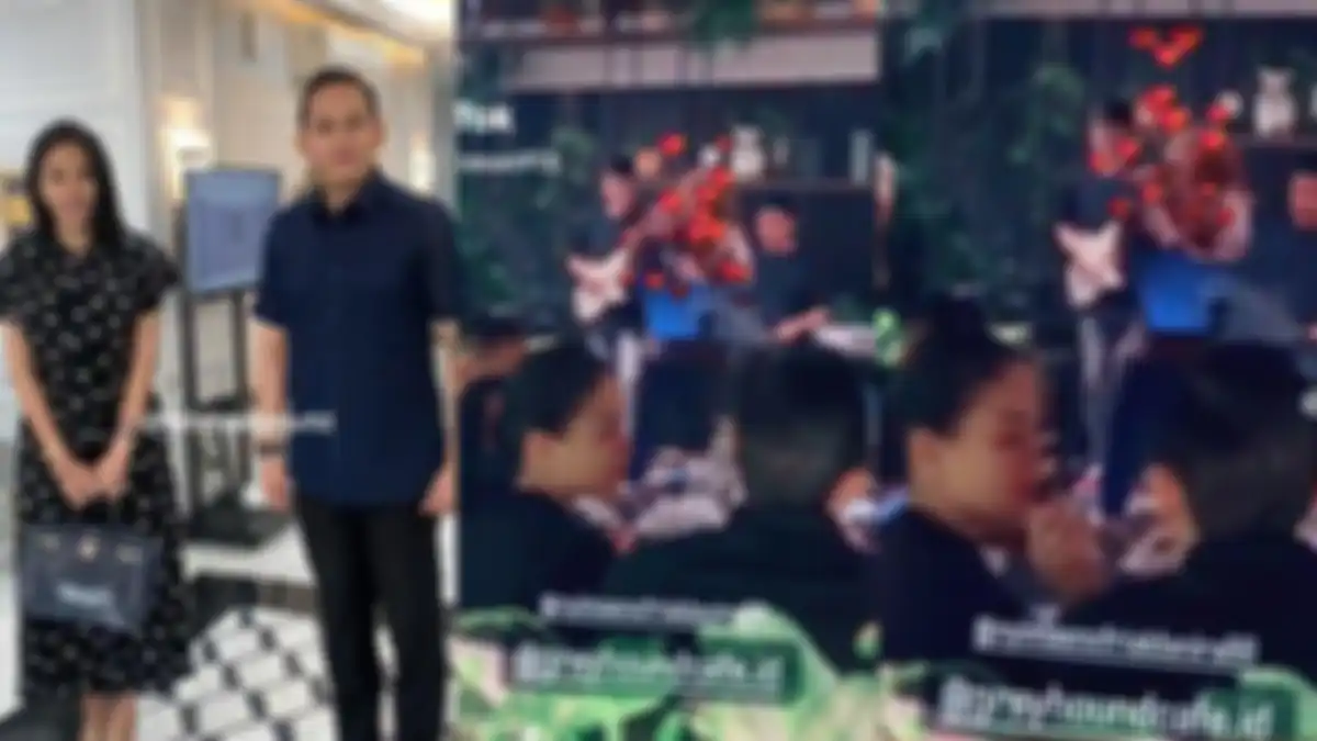 Terekam momen Nikita Mirzani dan ajudan Prabowo jalan bareng, pamer kemesraan, banjir dukungan netizen. 