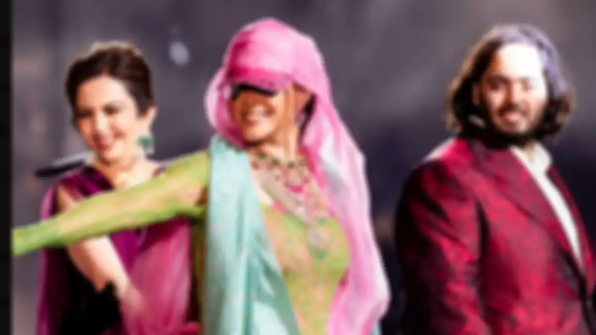 Crazy Rich India undang Rihanna nyanyi ke Acara Pranikahnya 