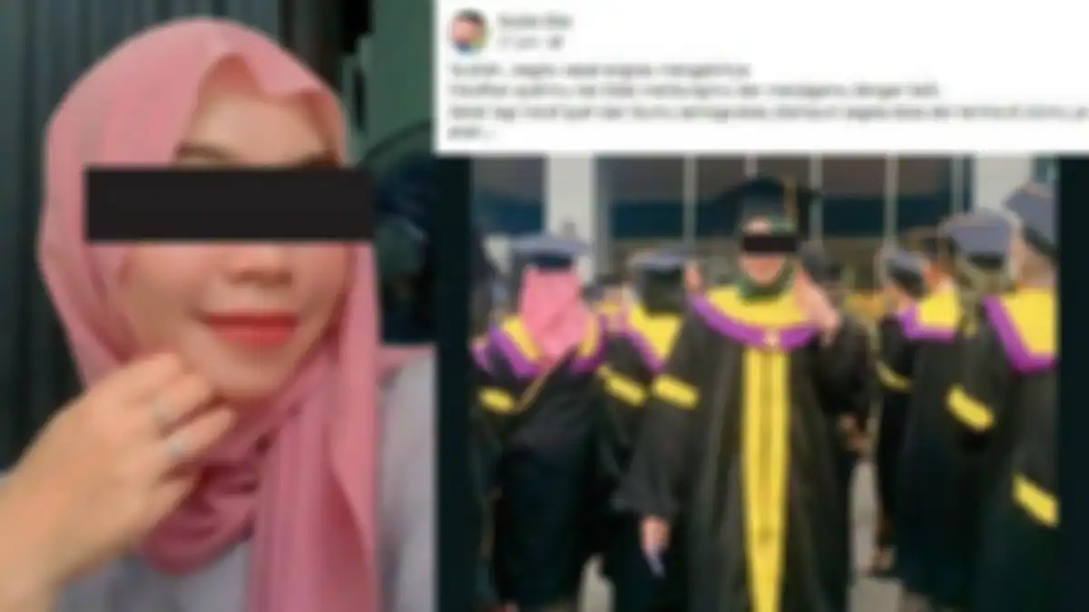 curhat pilu ayah Rosiya Aprilia setelah putrinya dibunuh calon suami
