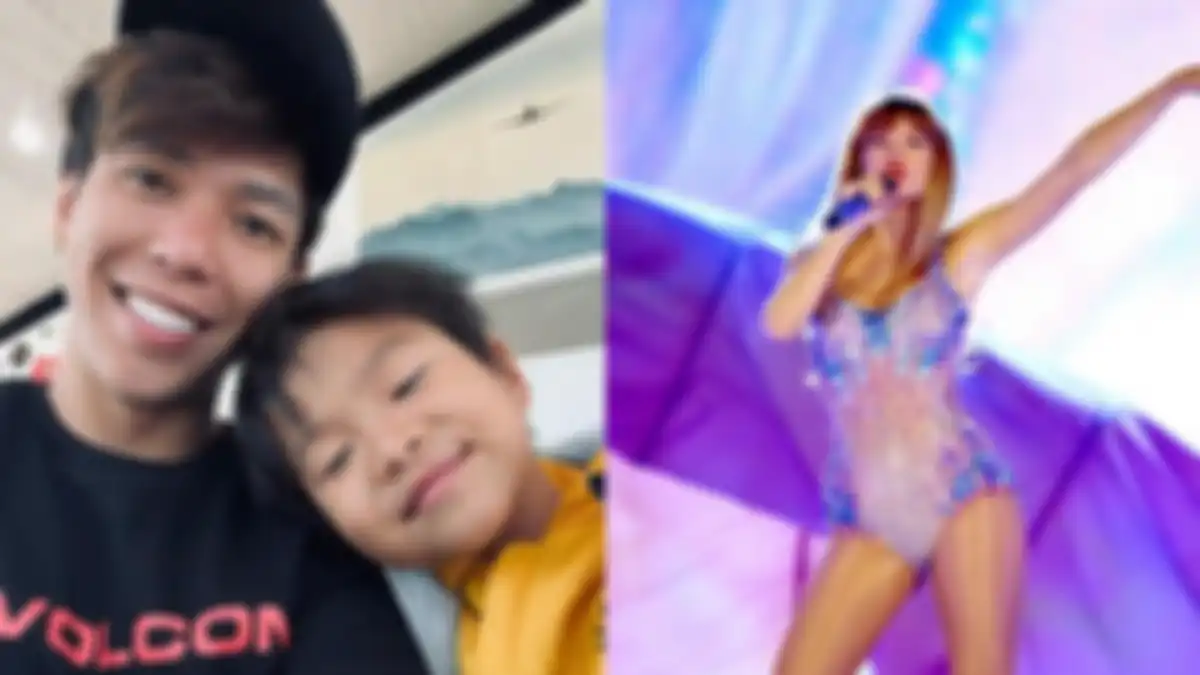 Seorang pria di Singapura berikan 2 tiket VIP konser Taylor Swfit untuk orang lain, terungkap alasannya. 