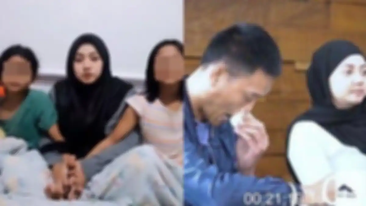 Azhiera Adzka Fathir atau Azizah Hermansyah, mantan istri Kurnia Meiga akhirnya muncul minta maaf usai umumkan penceraian dengan eks Timnas Indonesia 