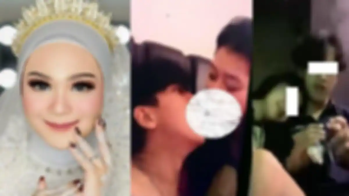Istri bongkar perselingkuhan suami.