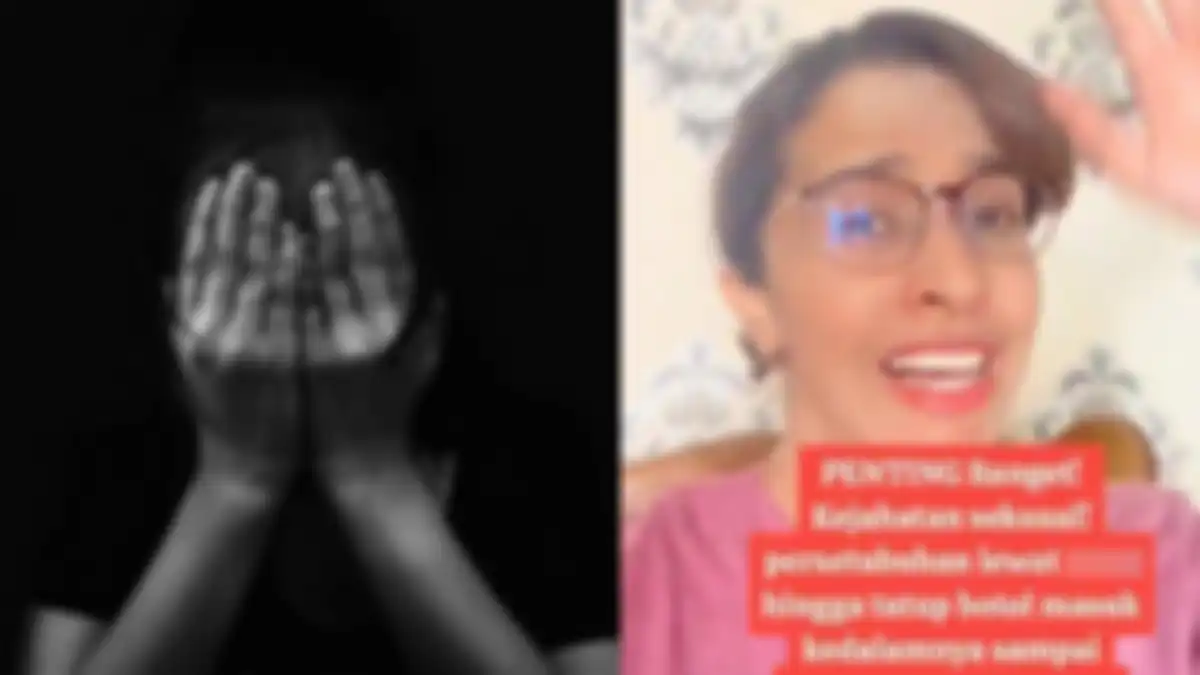 Dokter Amira bercerita tentang bocah kelas 6 SD yang sudah hamil 8 bulan