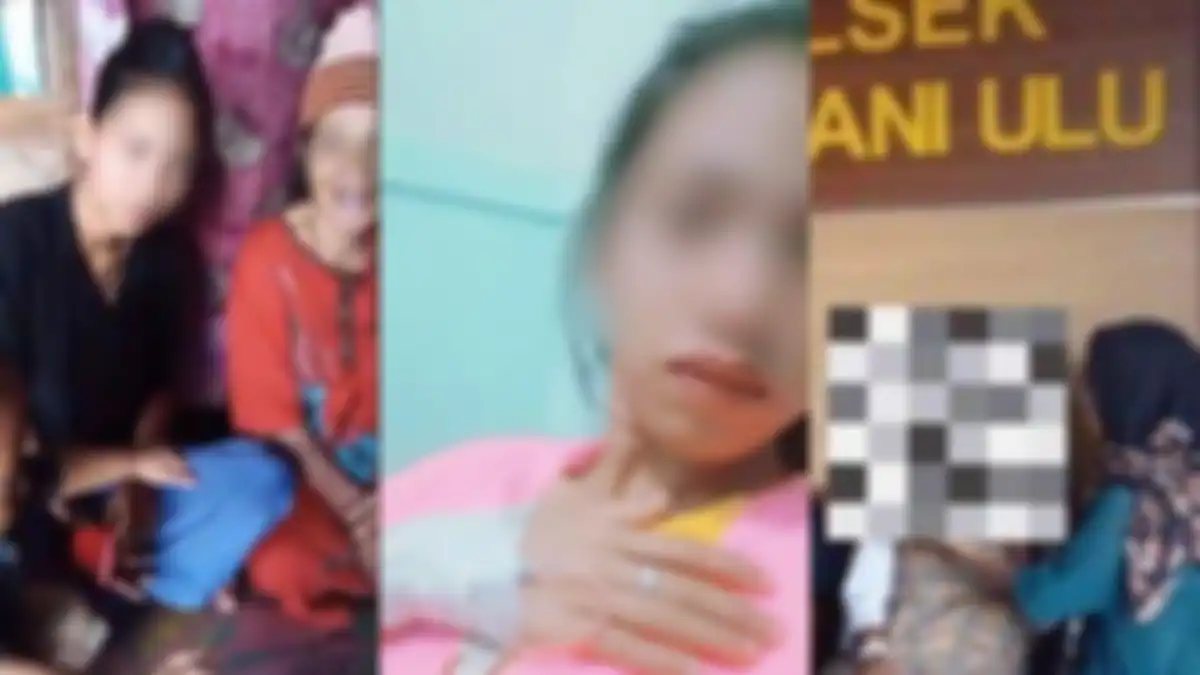 Korban inses di Bengkulu berubah drastis setelah bicara dengan keluarganya 