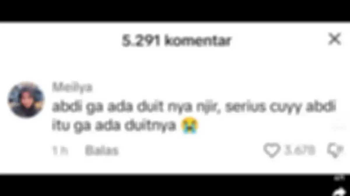 Wanita sindir gaji para anggota TNI atau abdi negara