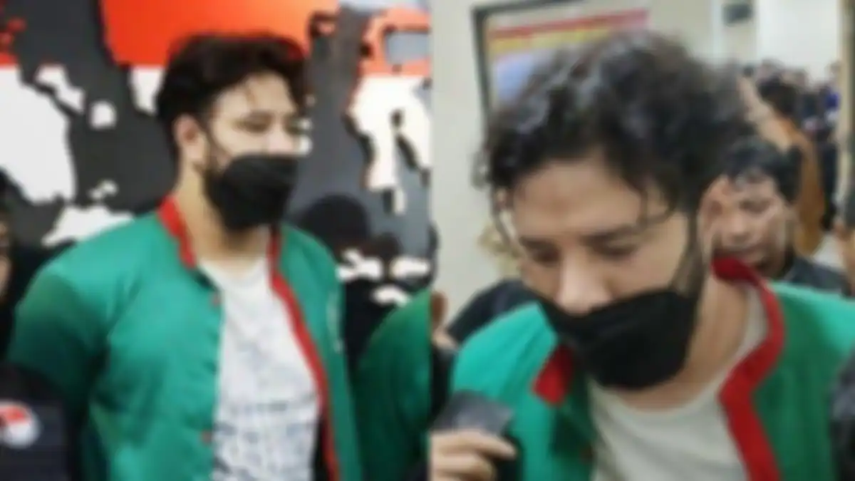 Ammar Zoni segera disidang 