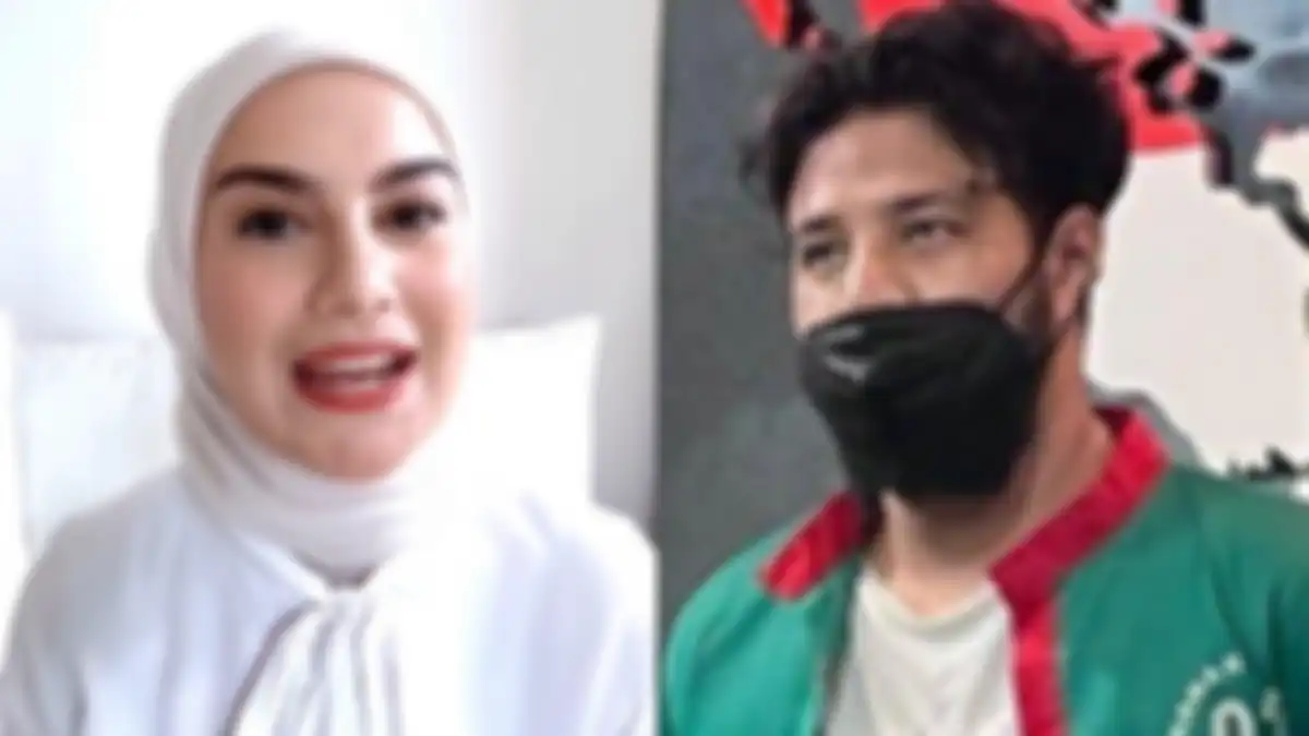 Ammar Zoni sakit hati disebut tak mampu nafkahi anak Rp 10 juta per bulan