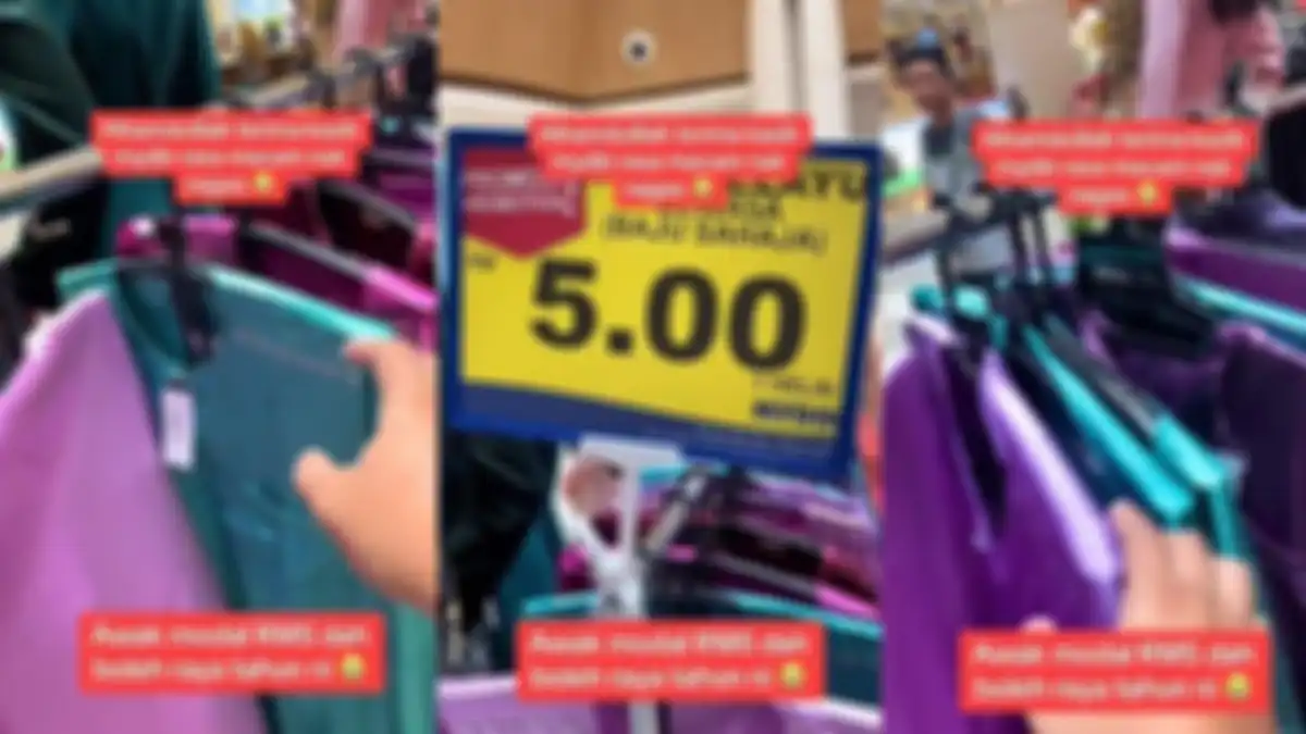 baju lebaran murah viral