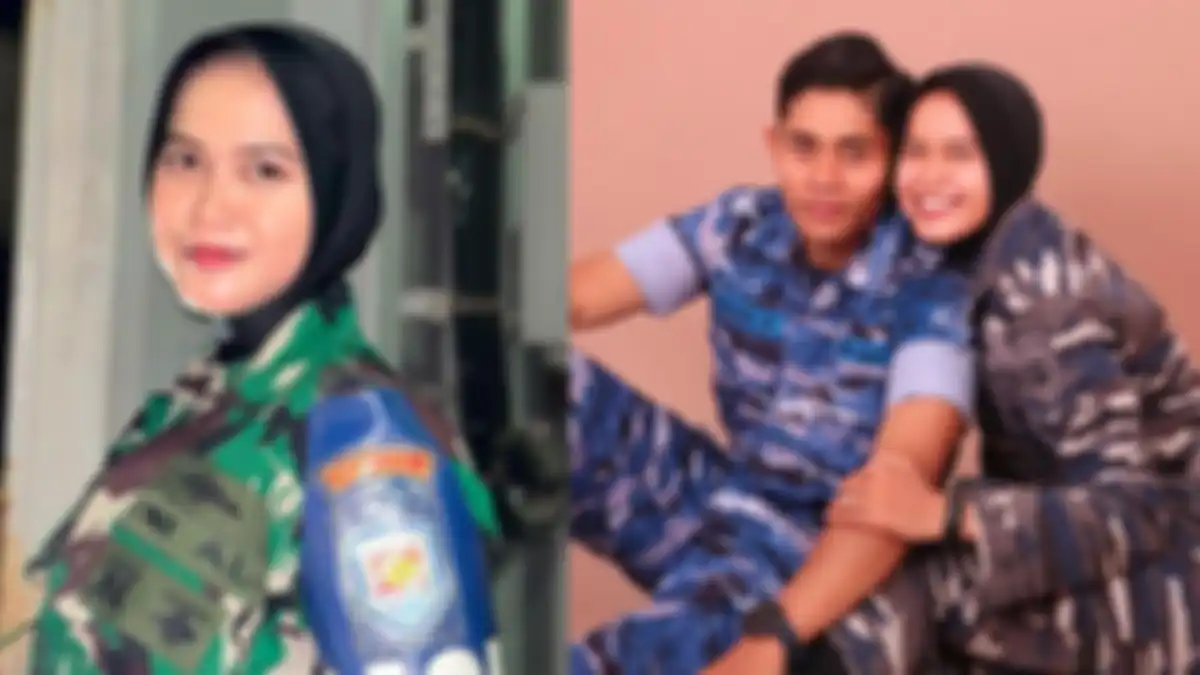 Balas dendam santri dulu disepelekan calon mertua, kini jadi tentara 