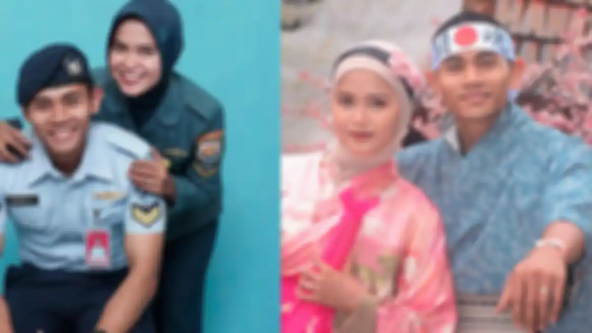 Balas dendam santri dulu disepelekan calon mertua, kini jadi tentara 