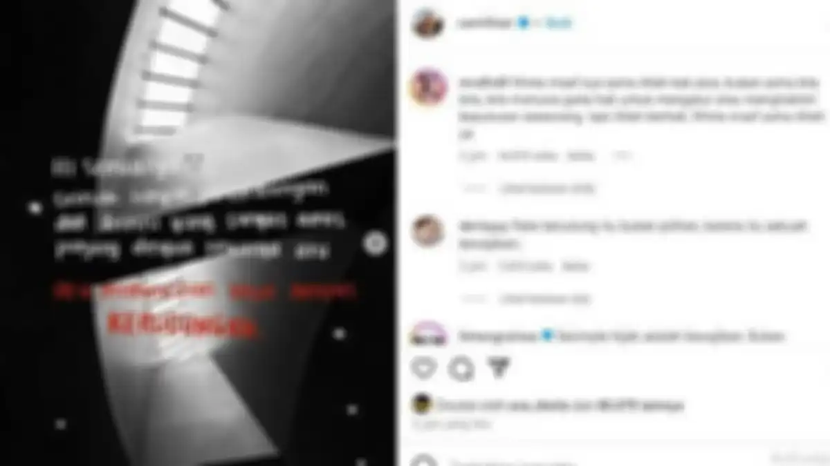 Camillia Laetitia Azzahra Anak Ridwan Kamil memutuskan untuk lepas hijab 
