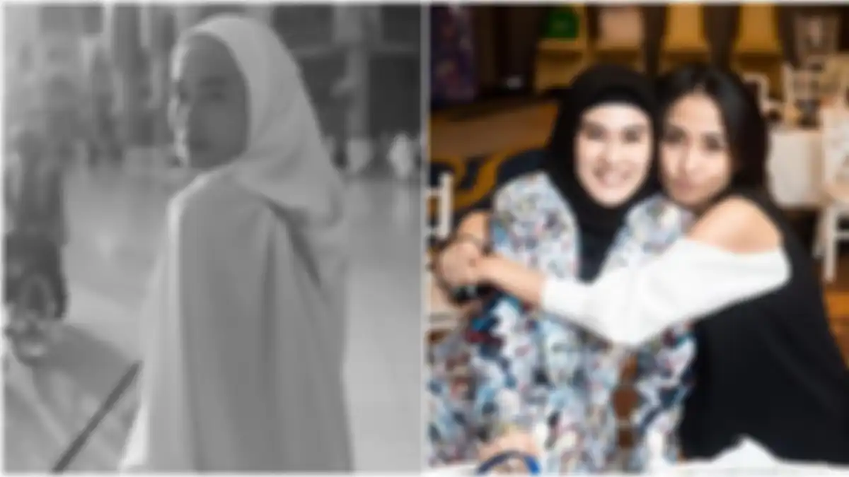 Amanda Saraswati buka suara usai dihujat netizen pasca jual baju-baju almarhumah Stevie Agnecya.