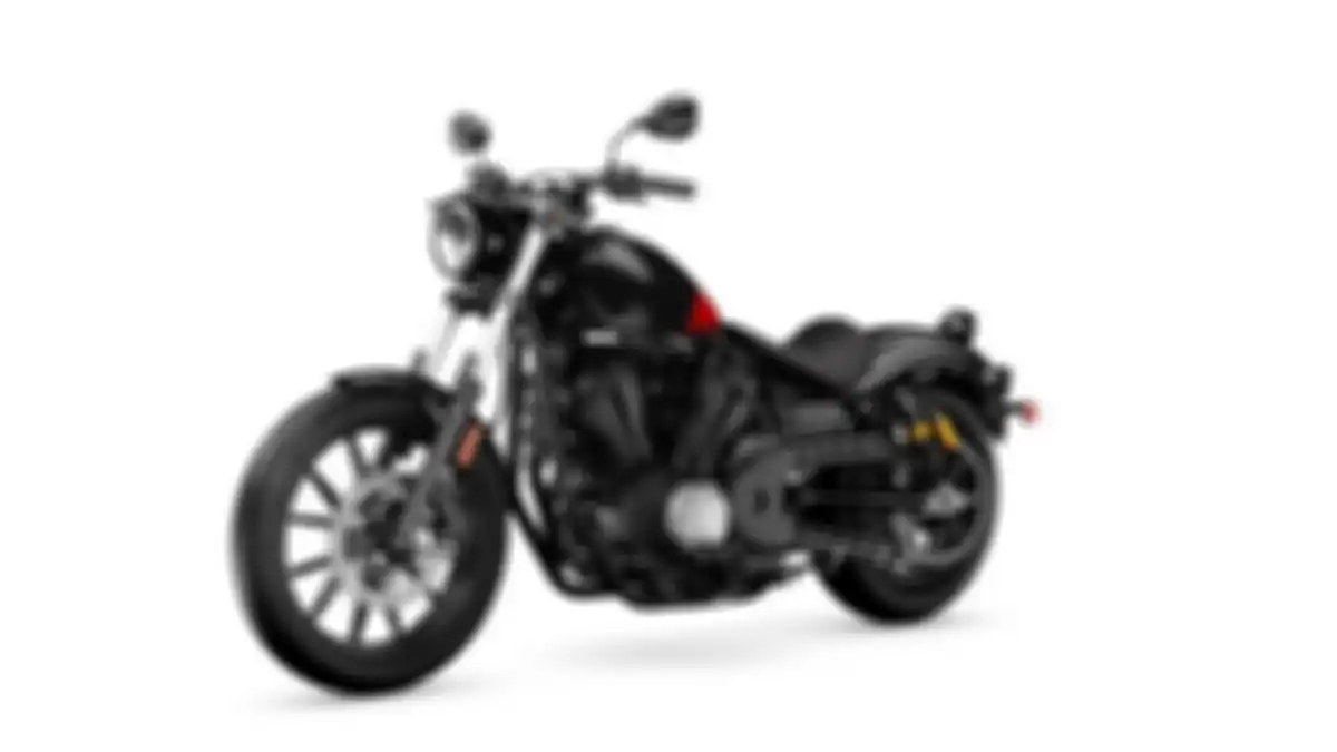 Yamaha Bolt R-Spec 2024