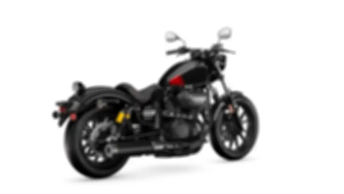 Yamaha Bolt R-Spec 2024 dijual di Amerika.