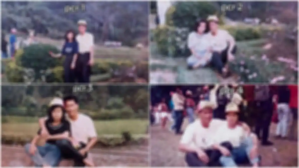 deretan mantan pacar si ayah