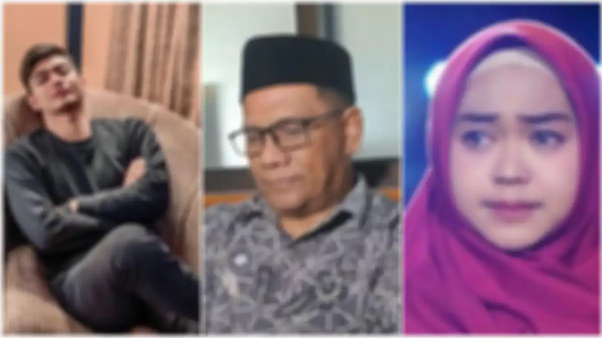 Teuku Ryan - Teuku Rustam Effendi - Ria Ricis