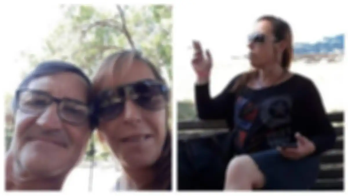 Barbara dan suami