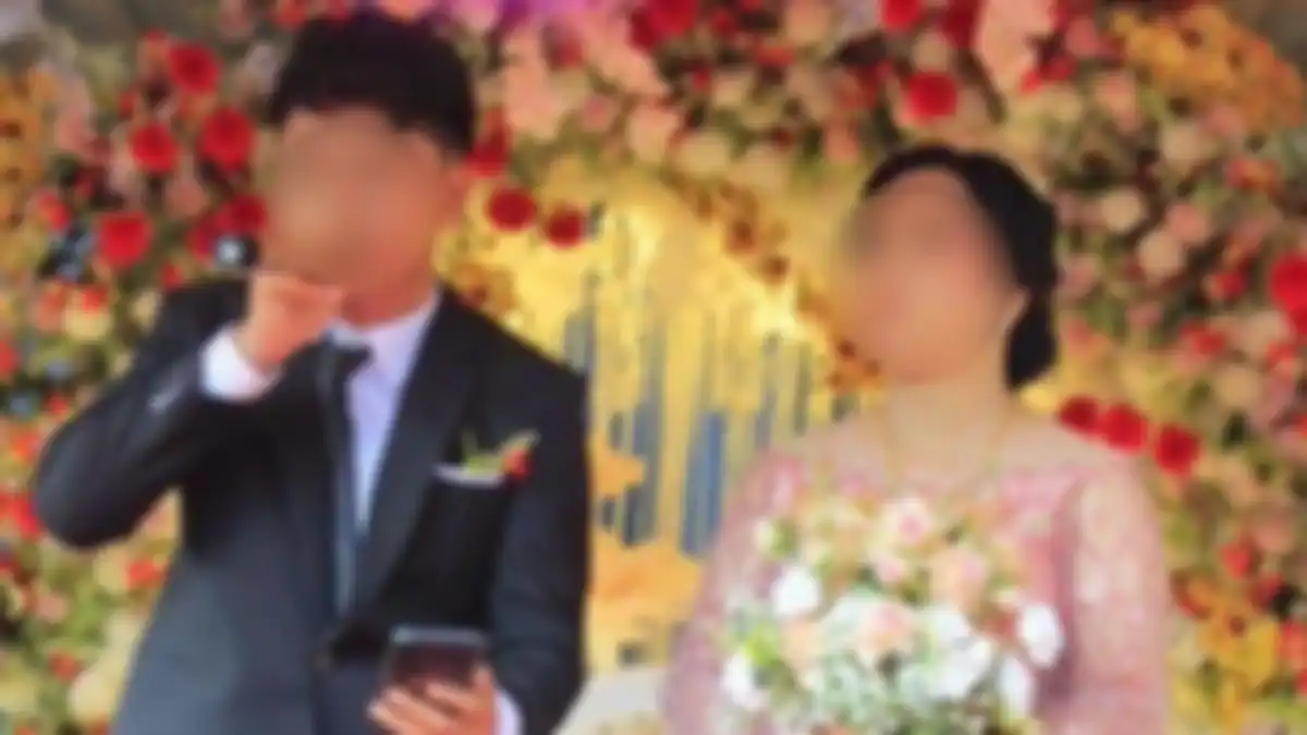 Dua hari usai pernikahan, pengantin perempuan di Nias kabur meninggalkan suami dan keluarganya. 