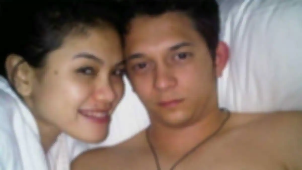 Nikita Mirzani dan Andrew Andika
