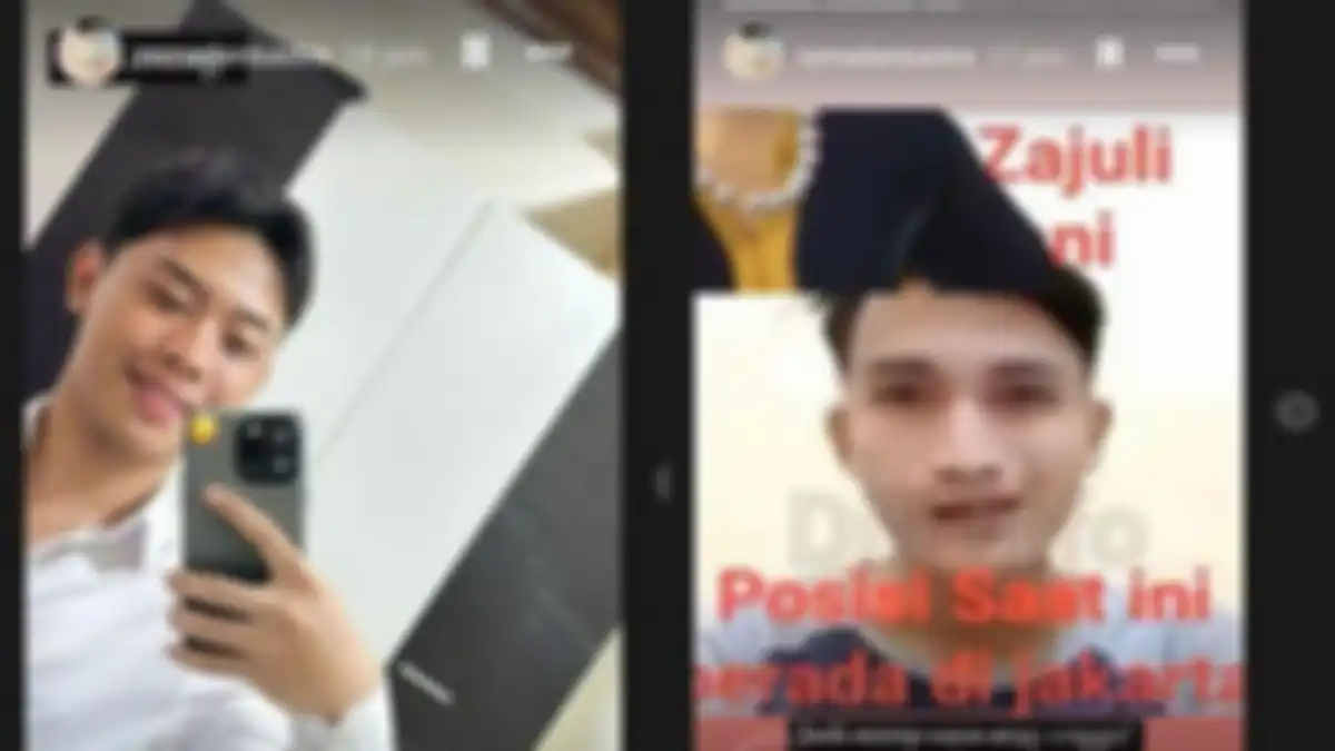 Ramadhani Purwadi Sastra anak mantan Bupati Cirebon dituduh terlibat kasus Vina