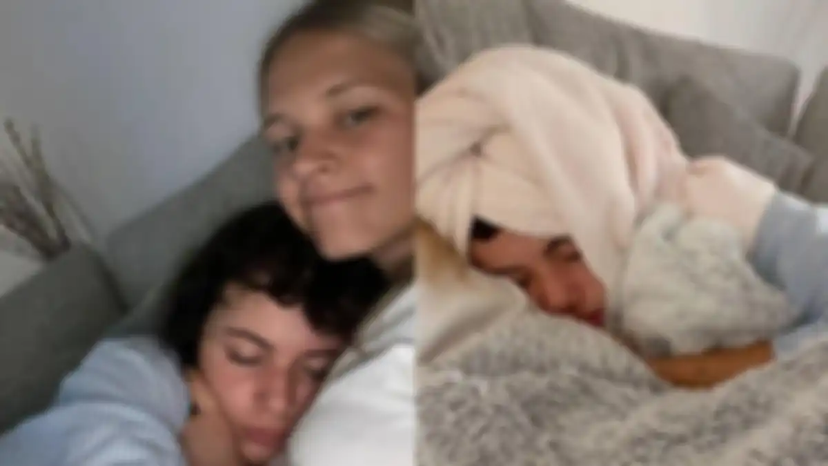 Bella Andrews bisa tidur 10 hari sampai dijuluki sleeping beauty.