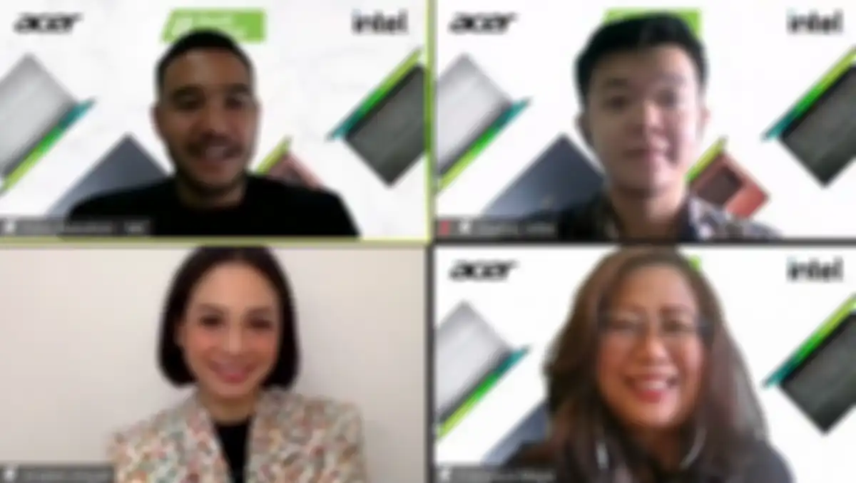 rilis program #Swiftcandoit Acer