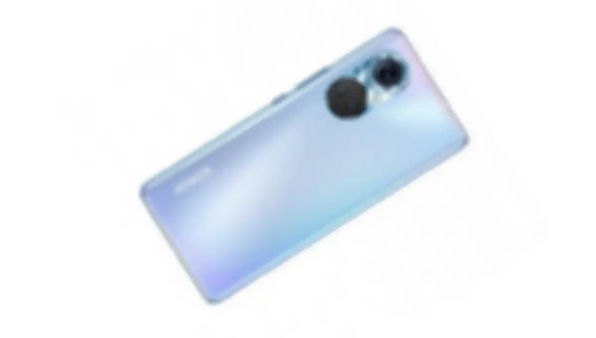 Desain Honor 50 SE.