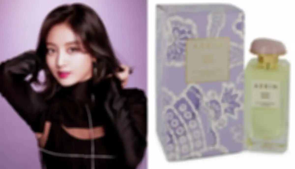 Lilac Path by Aerin - Jihyo Twice